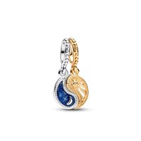 Charm Pandora Donna Pandora Moments in Argento Zirconia 762678C01 - 762678C01